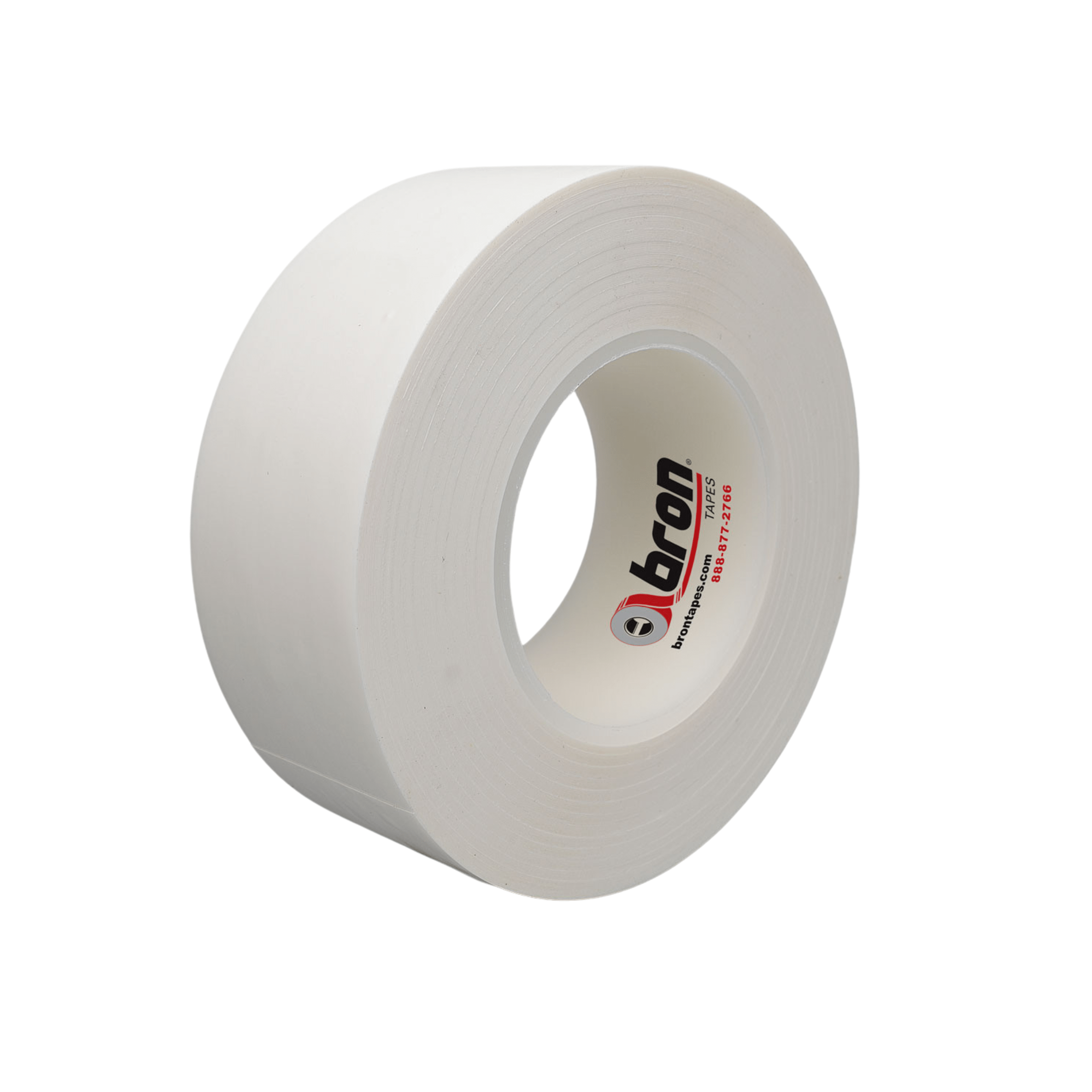 Zip-Up Double Sided Poly Sheeting Containment Tape 2” x 60' Roll