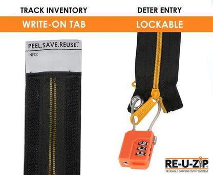 RE-U-ZIP DUST BARRIER SYSTEM Construction RE-U-ZIP™ DUST BARRIER ENTRY SYSTEM | PRO BUNDLE