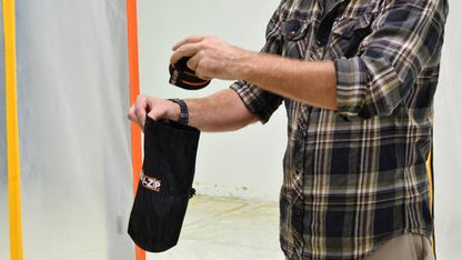 RE-U-ZIP DUST BARRIER SYSTEM Construction RE-U-ZIP™ DUST BARRIER ENTRY SYSTEM | PRO BUNDLE