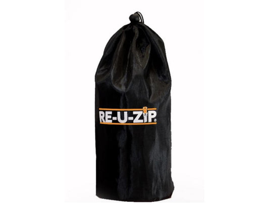 RE-U-ZIP DUST BARRIER SYSTEM Construction RE-U-ZIP™ REUSABLE DUST BARRIER ZIPPER CARRY BAG